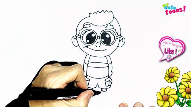 Little Einsteins: How to Draw Annie and Leo | Drawing Tutorial смотреть онлайн