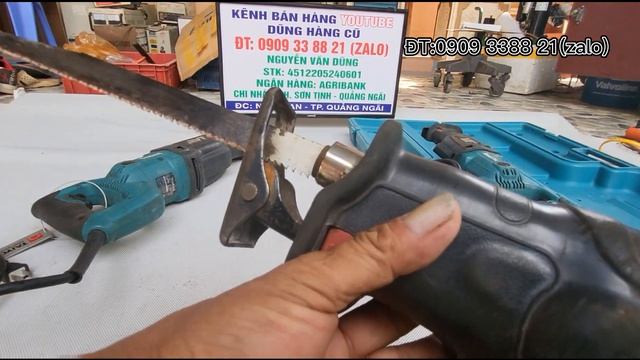 Còn Hàng, Cưa Kiếm Makita JR3070CT điện Zin 100v,1430w,ĐT:0909338821(zalo)