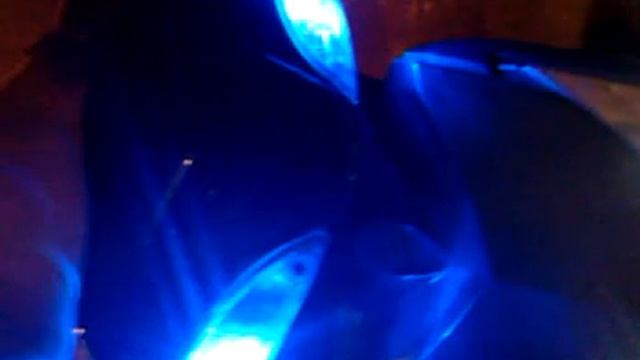 Światła Do Jazdy Dziennej Ogar 900 / Router A500 By Benio!!!