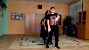 Танец "Техно"