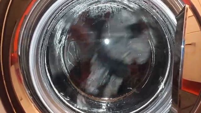 DAEWOO washing machine Cotton 40°C wash смотреть онлайн