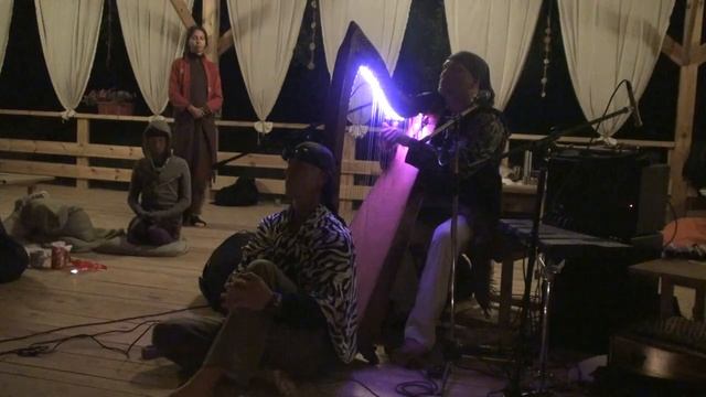 Арфотерапия Голтису /Celtic Harp ( Исцеляющий импульс ) Alizbar &  Голтис / Harptherapy For Goltis