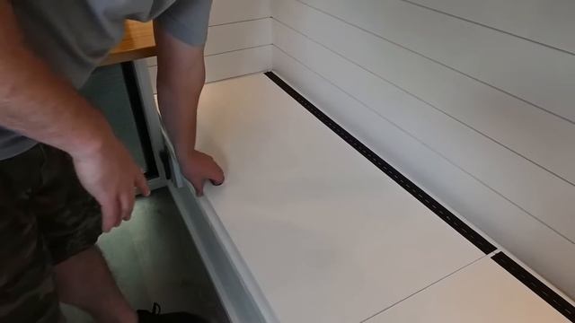 MASSIVE VAN SHOWER - Campervan Build for Extra Large VANLIFE Travel смотреть онлайн