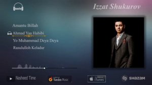 Izzat Shukurov—Nashidalar Töplami