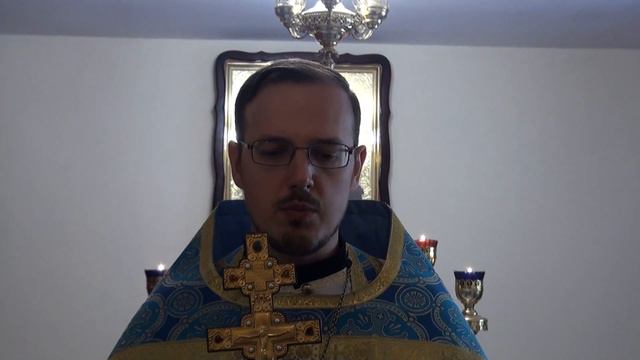 Проповедь 2018 09 02 02 01 смотреть онлайн