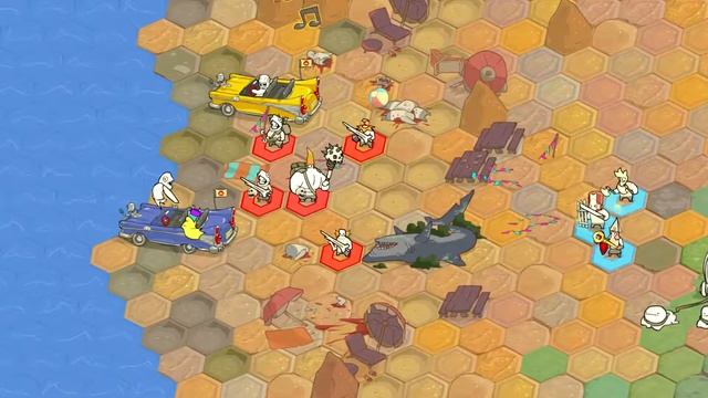Enter the Madhouse: Pit People Episode 1 BEHOLD THE MADNESS!! смотреть онлайн