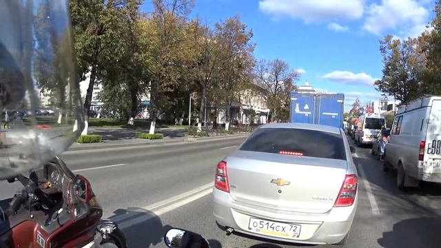 Тизер: погуляем по Тюмени? Небольшое интро к болшому видео