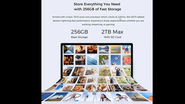 Мощный и Дешёвый Планшет "Oukitel OKT3" 2023 года смотреть онлайн