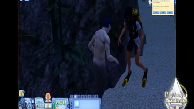 The Sims 3 Island Paradise Something for everyone смотреть онлайн