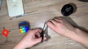 Фидергам | Фидергам монтаж | Фидергам как вязать | Не рыбаки |  ne rybaki