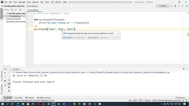 Learn The Basics of Python Function and Recursion #6 смотреть онлайн