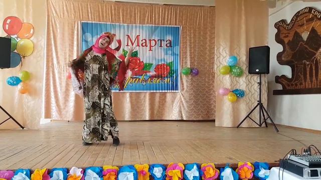 8 марта 2017 МБОУ СОШ 2 Г. Буйнакск смотреть онлайн