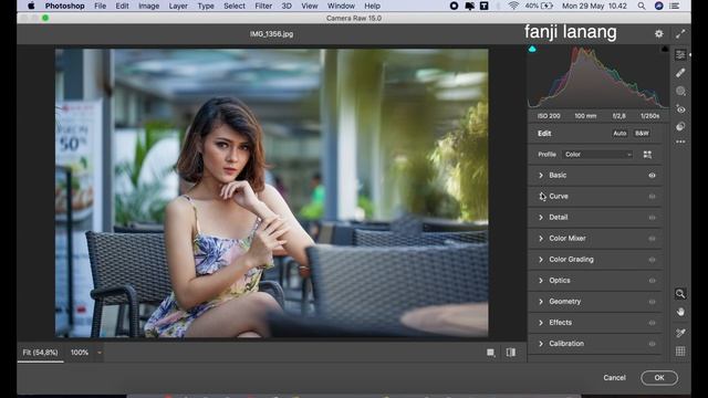 How To Makes Your Photo Looks Soft Color | Photoshop Tutorial смотреть онлайн