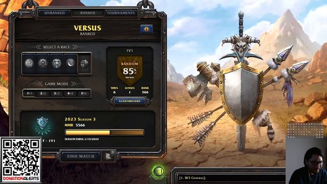 Being Esports World Series: Европа - День 3 | Warcraft 3 Reforged смотреть онлайн