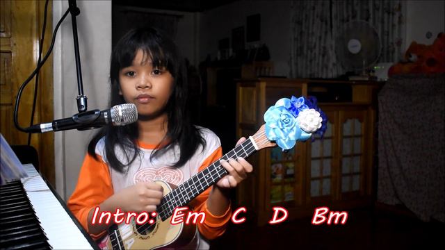 Dance Monkey Simplified Piano x Ukulele Play-along смотреть онлайн