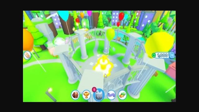 АМБАРНОЕ ОБНОВЛЕНИЕ В PET SIMULATOR X ROBLOX смотреть онлайн