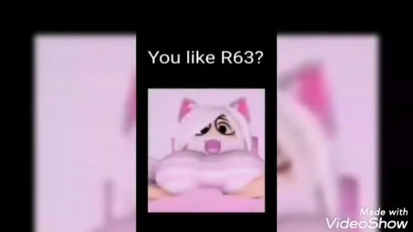 How to get Roblox R63 waifu?! #roblox #r63
