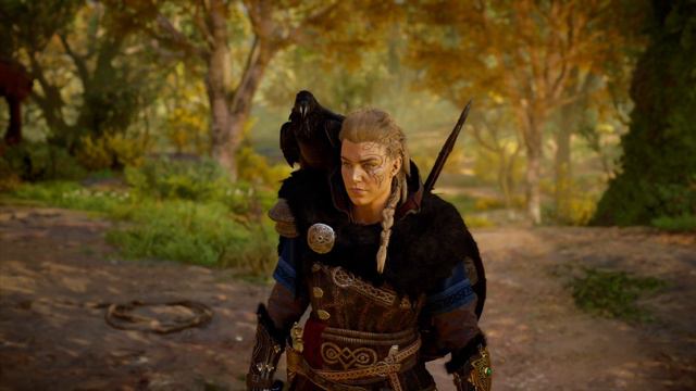 Assassin's Creed Valhalla - 14b - Synin and Eivor смотреть онлайн