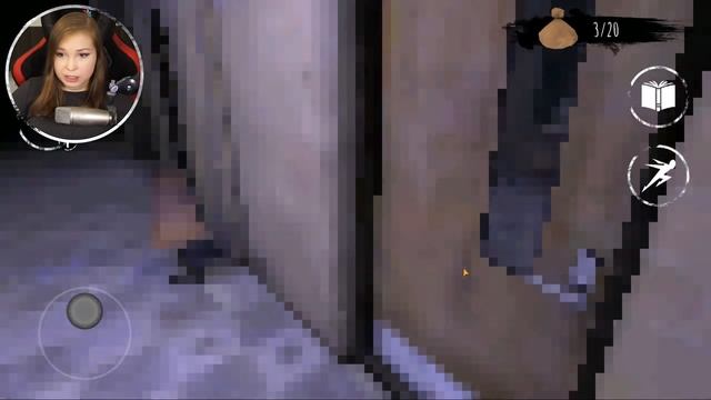 ДВОЙНАЯ НЕПРИЯТНОСТЬ. ШКОЛА. ПИКСЕЛИ [Прохождение Eyes - The Horror Game] смотреть онлайн