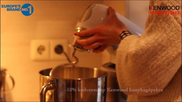 KENWOOD KMIX750 STAND MIXER Price Call 9899332022 Best Bakery Mixer смотреть онлайн