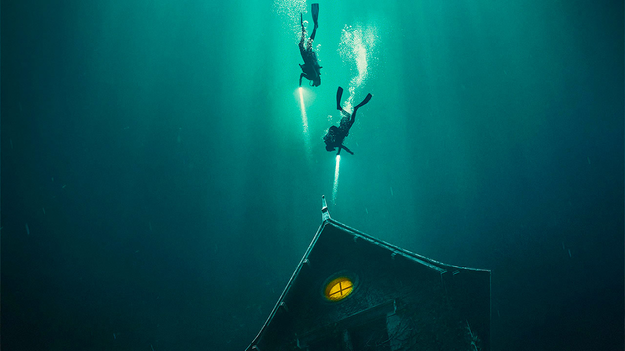 Дом на глубине (фильм, 2021) смотреть онлайн