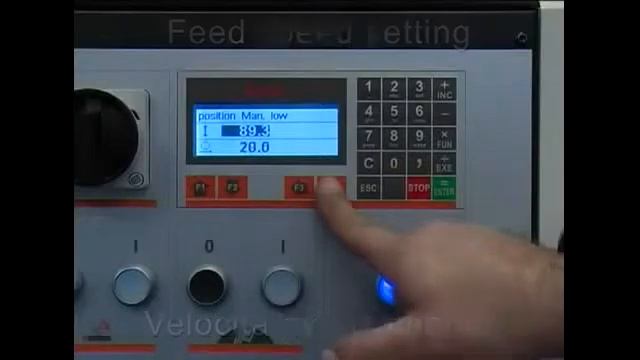 SCM S 630 Class Рейсмусовый станок смотреть онлайн