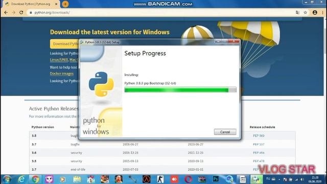 How to download python program on Windows or Android смотреть онлайн