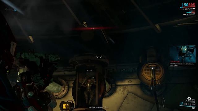 BEST BUG EVER - Warframe [ANT-MAN IN WARFRAME] смотреть онлайн