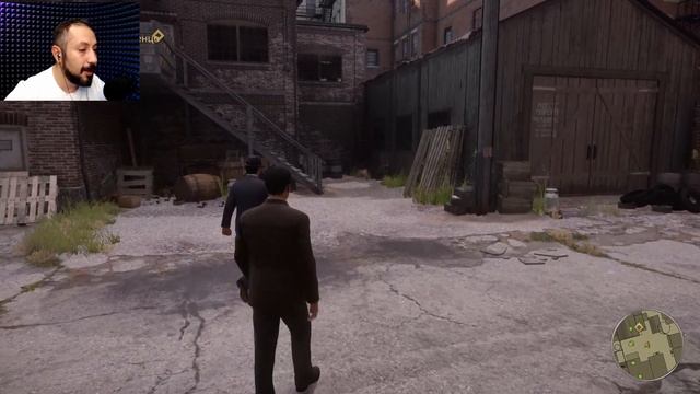 Mafia Definitive Edition Прохождение На Русском #1 ➤ Mafia 1 Remake прохождение