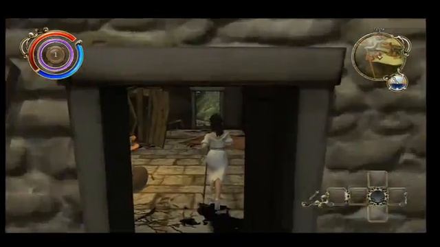 Venetica Part 1 Full game Walktrought Gameplay XBOX 360 PS 3 PC смотреть онлайн