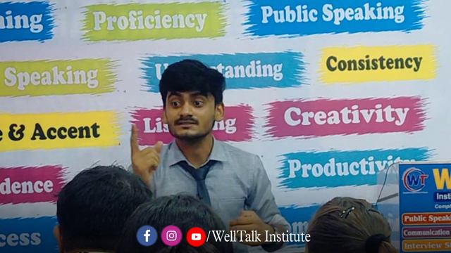 No need Tense to speak English | Hindi Lecture | English Speaking Tips | WellTalk Institute смотреть онлайн