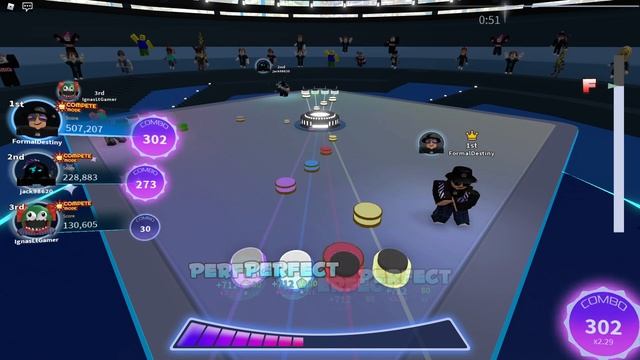 I smell old Roblox tycoon music | RoBeats | Tobu - Candyland [Hard] | 20 смотреть онлайн