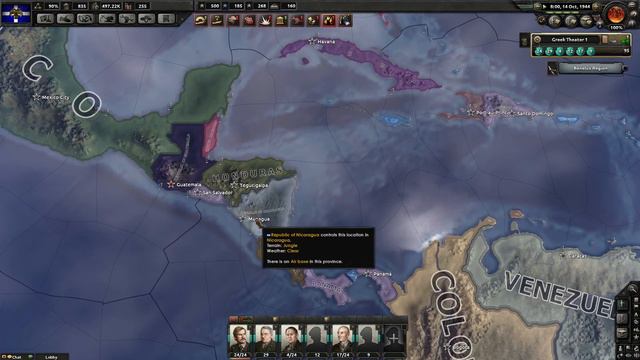 Mexican Revolution! - Hearts of Iron 4 Multiplayer - Part 28 смотреть онлайн