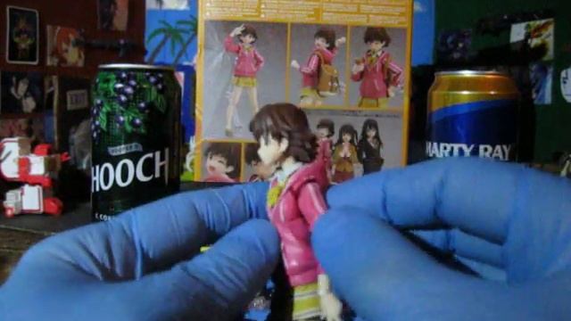 FIGMA 269 HONDA MIO(idolmaster-cinderella girls ver.)ТЯНКА-ПАЦАНКА(будущий режиссер) смотреть онлайн