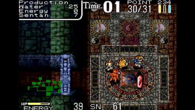 Chaos Seed - The Most Innovative SNES RPG? смотреть онлайн