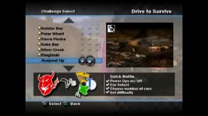 Drive to Survive (PS2 Gameplay)