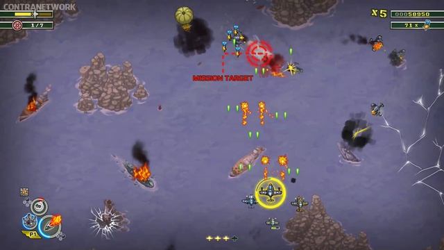 Aces of the Luftwaffe - Squadron | First 25 Minutes | Nintendo Switch смотреть онлайн