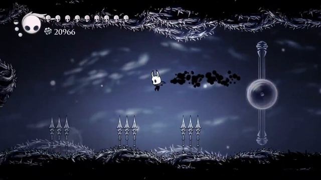 Hollow Knight - Mods Path of Pain смотреть онлайн