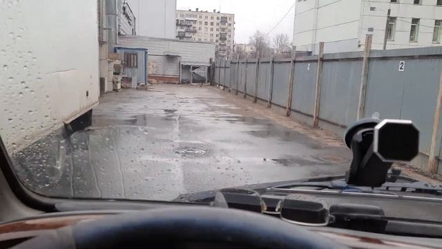 Один День из Жизни Наёмного Водителя Экспедитора смотреть онлайн