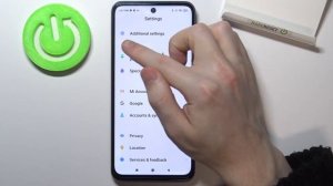 Как поставить русский язык на телефоне Poco M3 Pro