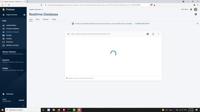 2. Setup Angular Project and Firebase database step by step. Install RxJS Latest Version - Angular смотреть онлайн