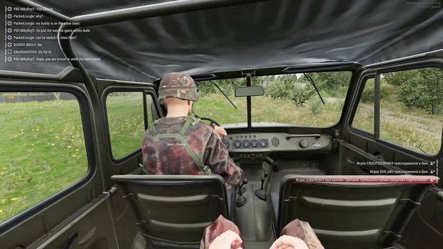 ARMA REFORGER | ЗНАКОМСТВО | ROAD TO ARMA 4