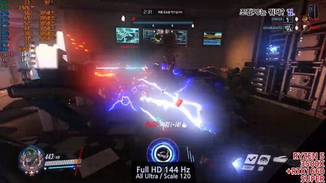 [컴맹닷컴] 80만원대 게이밍PC 수험생을 위한! 가성비 게이머를 위한 (라이젠5 3500X + GTX1660 SUPER) 게임벤치 смотреть онлайн