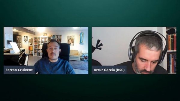 Musical composition with AI
