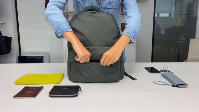 How to pack your backpack with City Plume смотреть онлайн