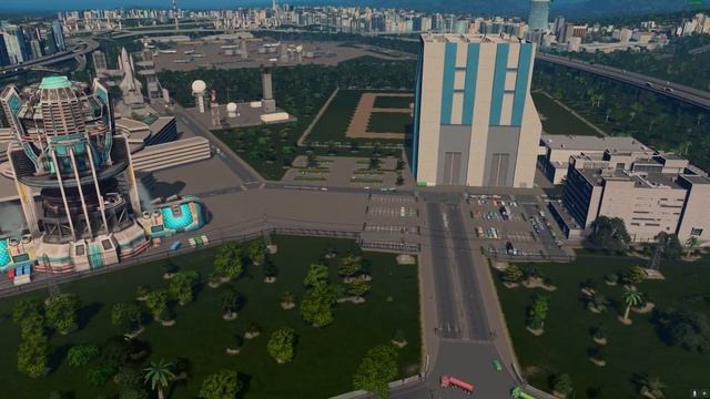 CitiesSkyline - последний город, прощай первая часть. смотреть онлайн