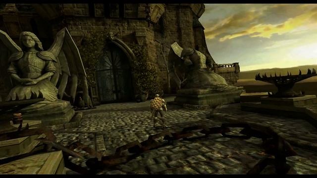 The Soulless Horror Ausar the Vile - Infinity Blade 3 #39 смотреть онлайн
