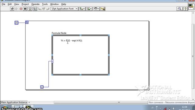 Tutorial 19 Corso Labview 2010 смотреть онлайн