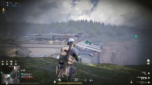 Пойдем посмотри что навводили в Lost light На GTX 1050TI смотреть онлайн