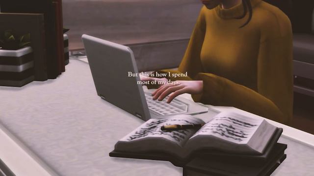 Sims 4 First Vlog смотреть онлайн
